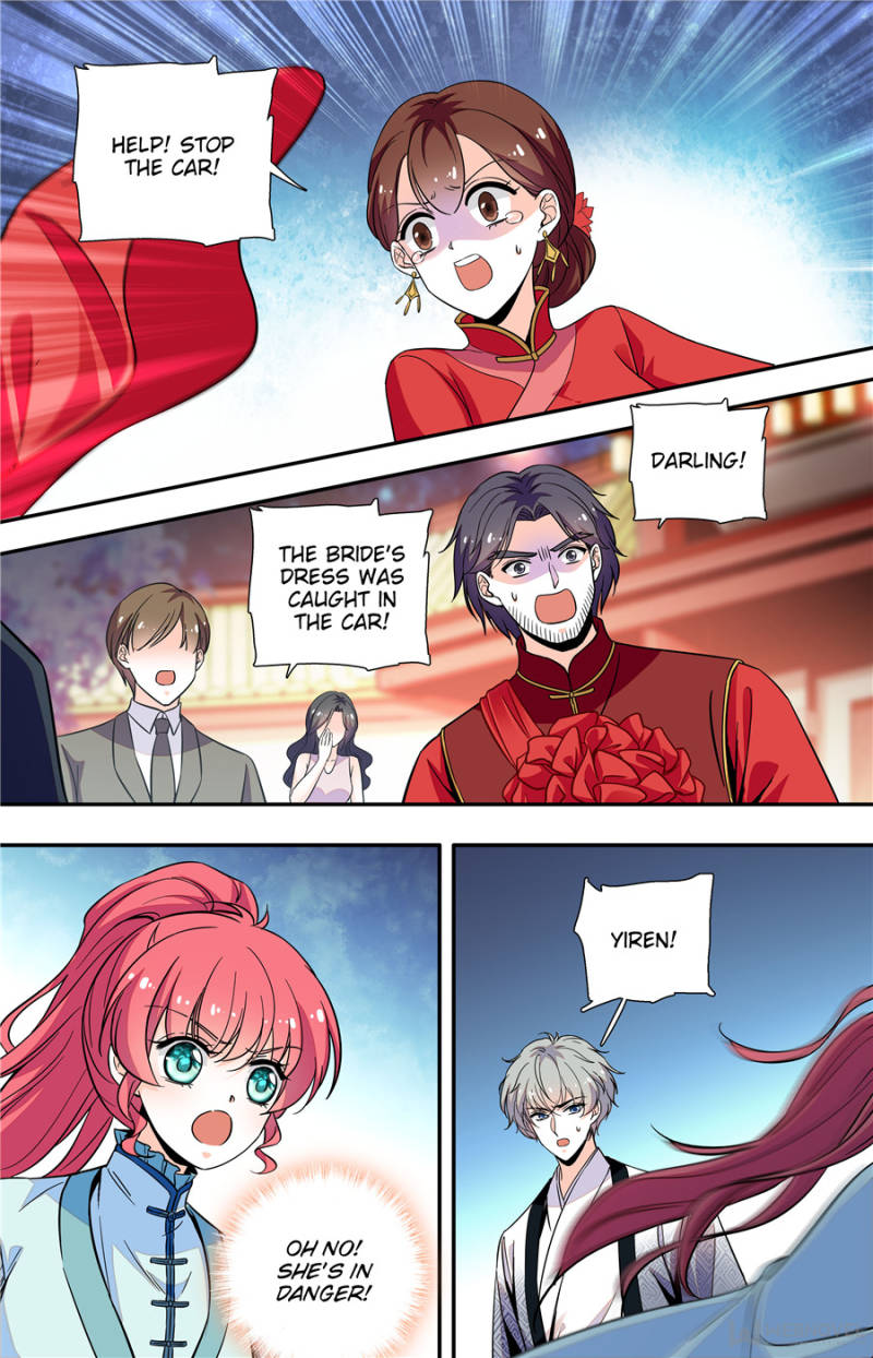 Sweetheart V5: The Boss Is Too Kind! Chapter 166 1